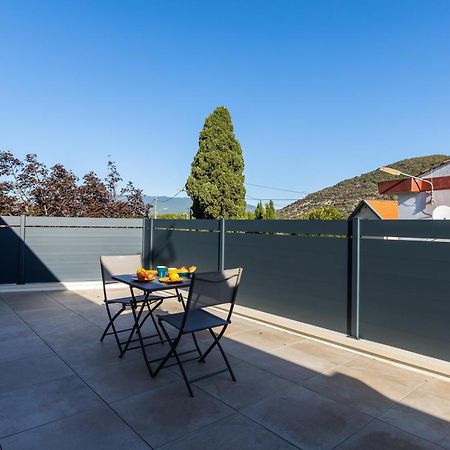 Ferienwohnung Le Provence Malijai Exterior foto
